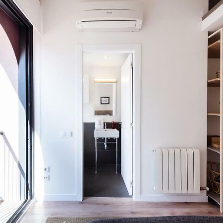 Ferienwohnung Petit Luxe Tobella Esquerra Terrassa Exterior foto