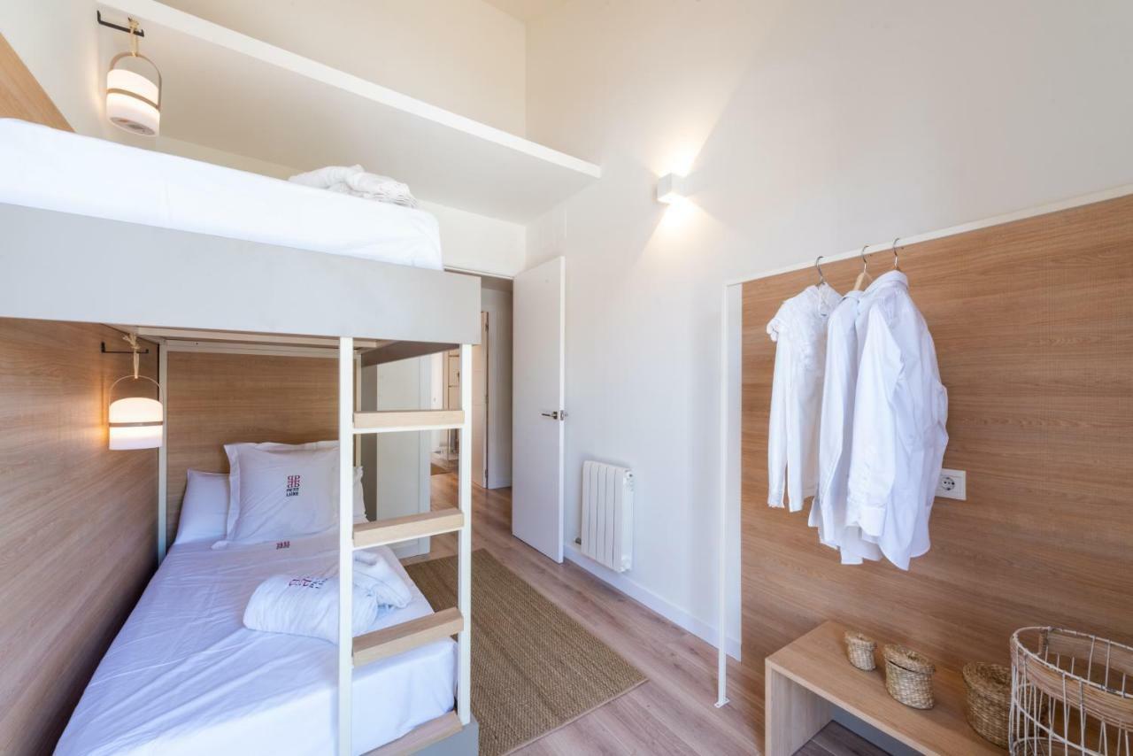 Ferienwohnung Petit Luxe Tobella Esquerra Terrassa Exterior foto