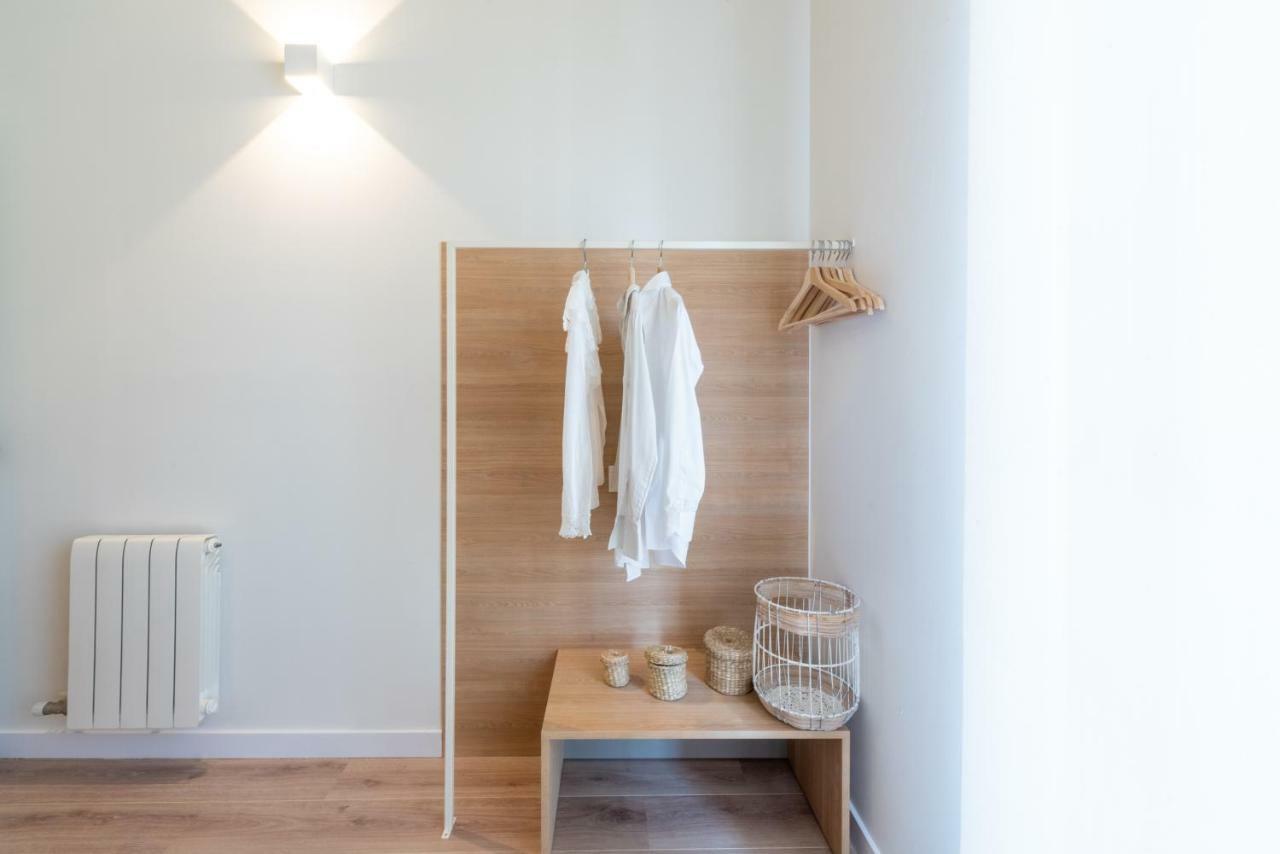 Ferienwohnung Petit Luxe Tobella Esquerra Terrassa Exterior foto