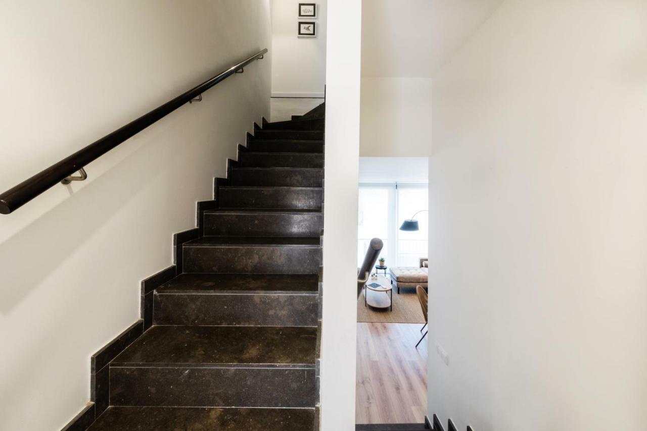 Ferienwohnung Petit Luxe Tobella Esquerra Terrassa Exterior foto