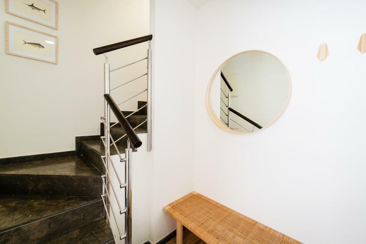 Ferienwohnung Petit Luxe Tobella Esquerra Terrassa Exterior foto
