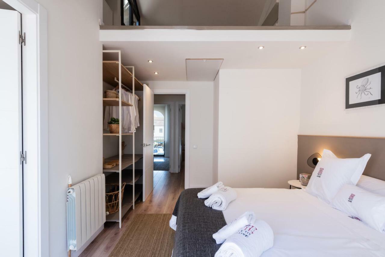 Ferienwohnung Petit Luxe Tobella Esquerra Terrassa Exterior foto