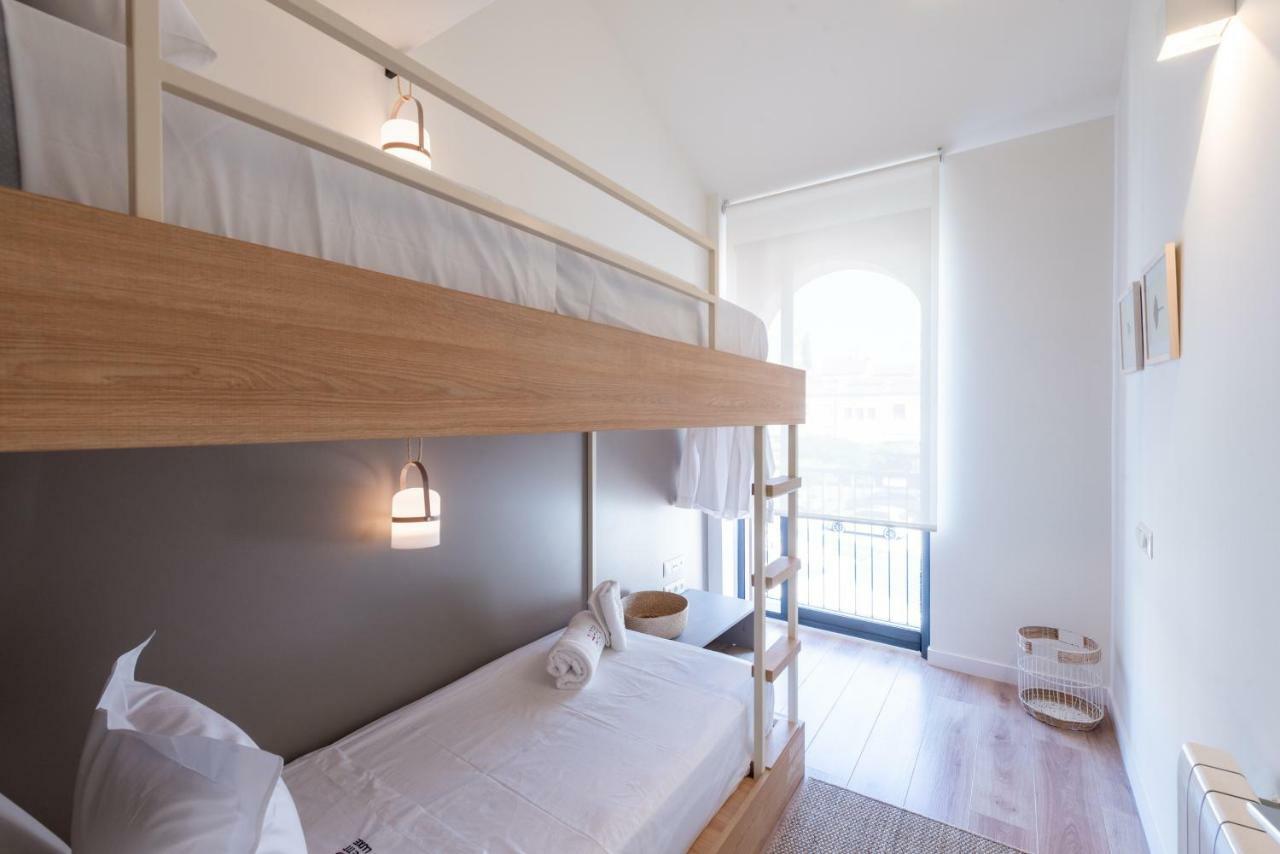 Ferienwohnung Petit Luxe Tobella Esquerra Terrassa Exterior foto